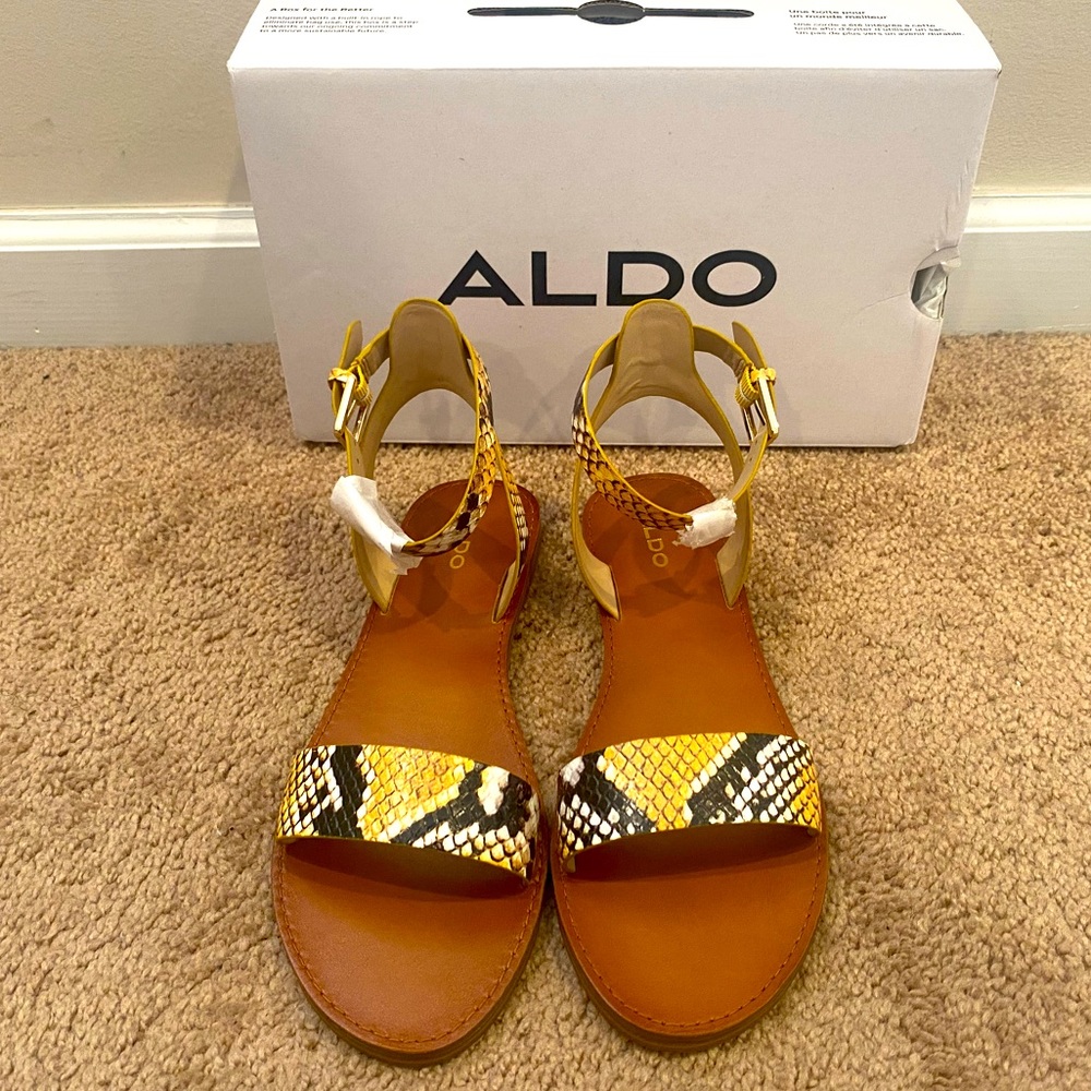 ALDO Campodoro Sandal size 8